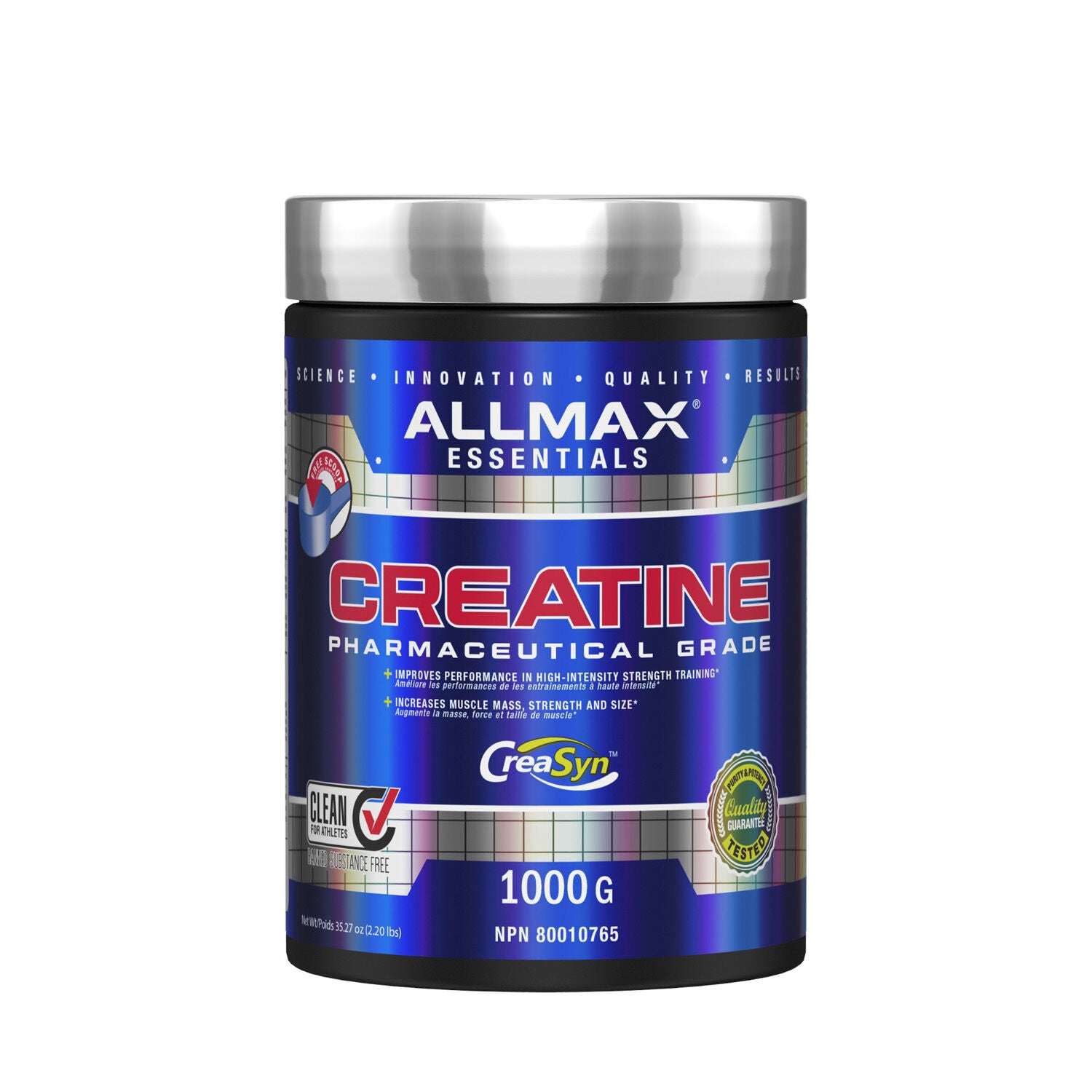 Monohydrate de cr&eacute;atine  | GNC